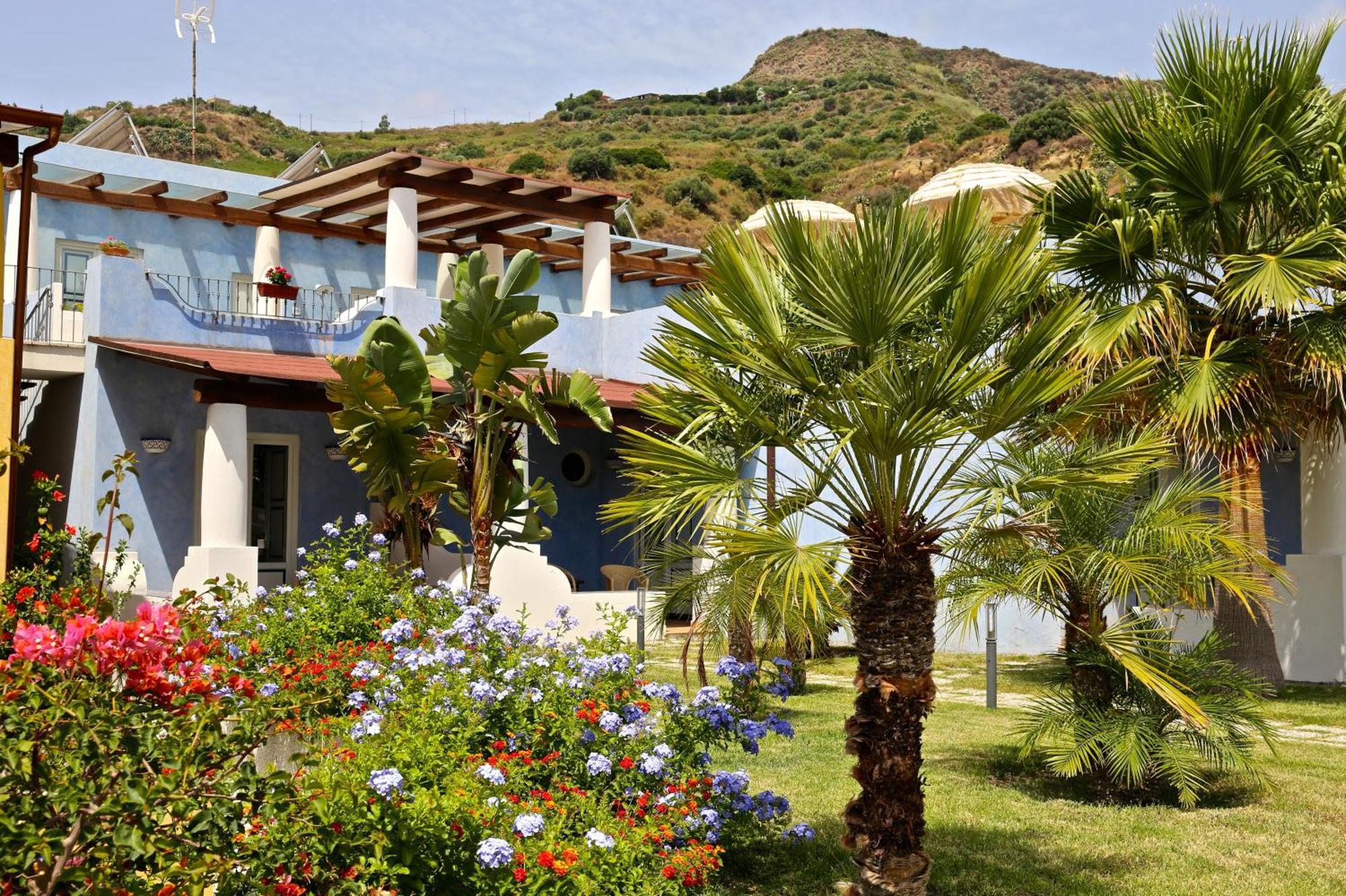Double Room Garden View