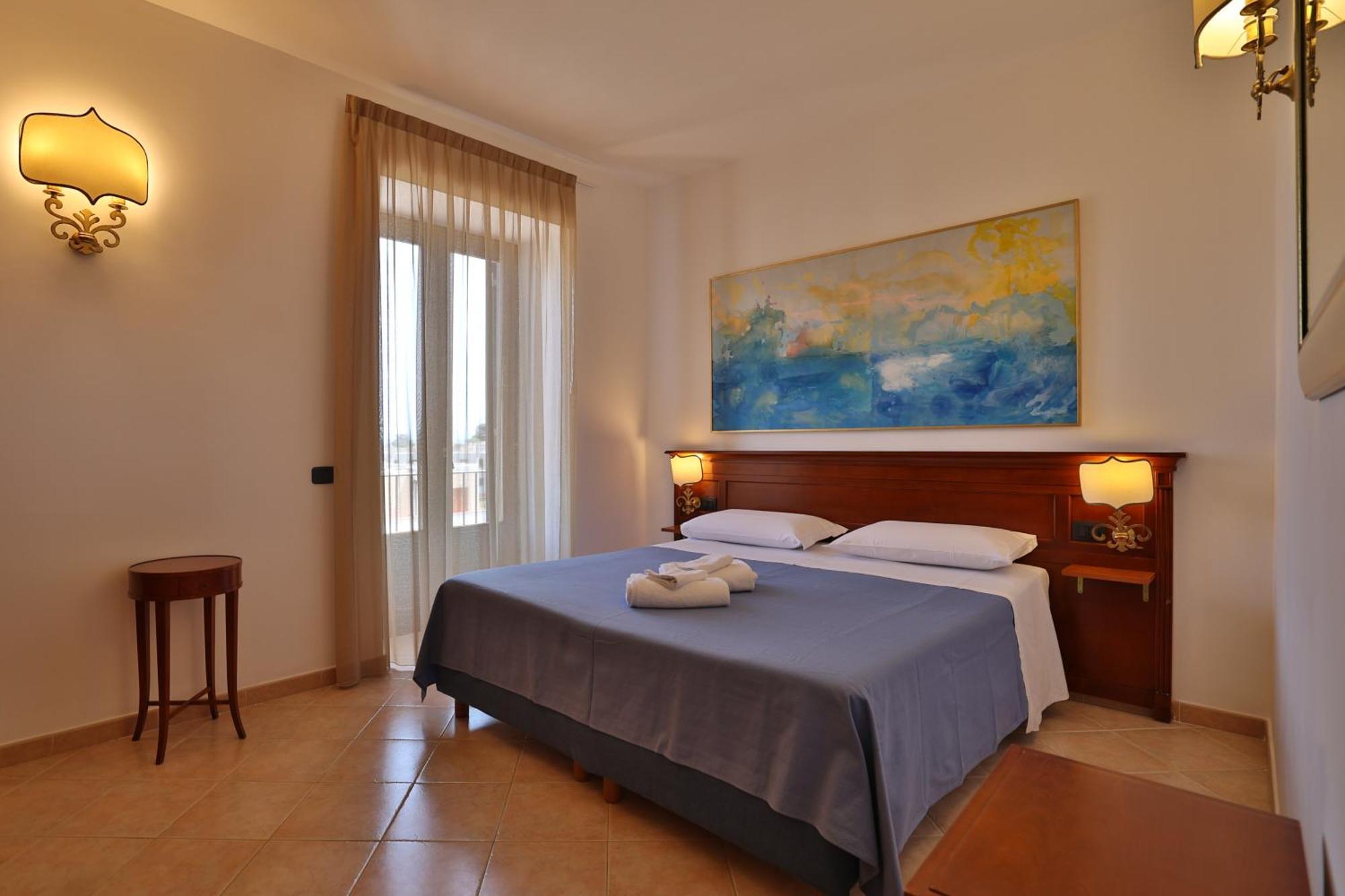 Double Room Sea View