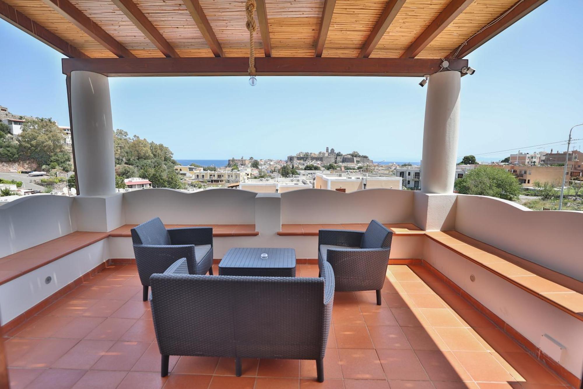 Double Room Terrace