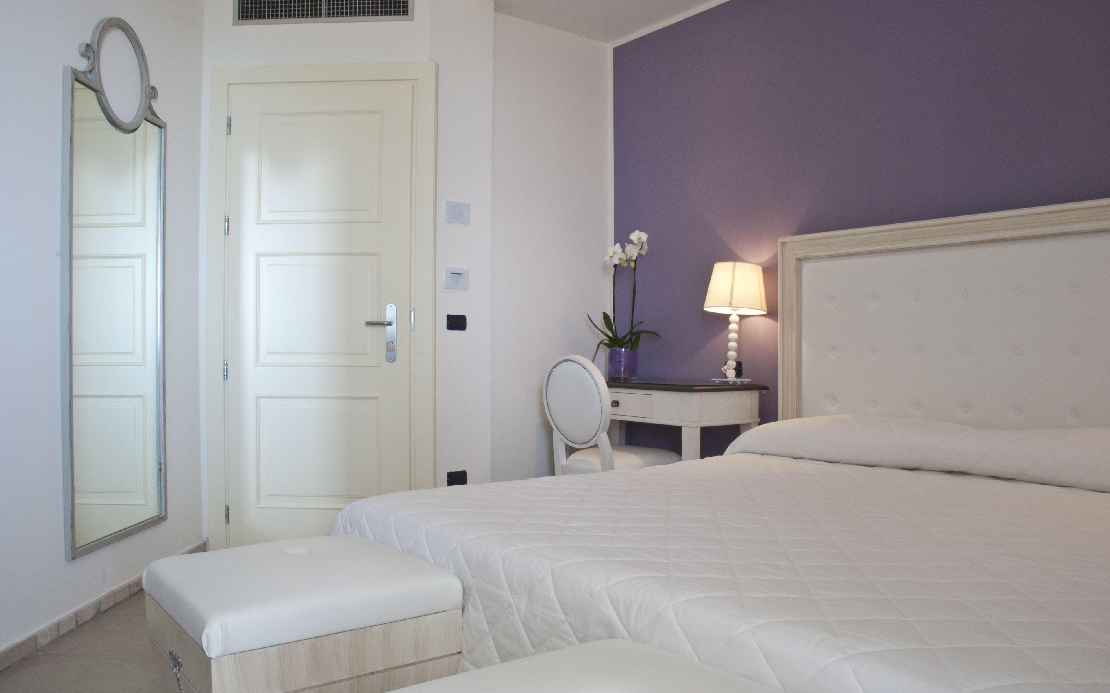 Small Double Room Terrace