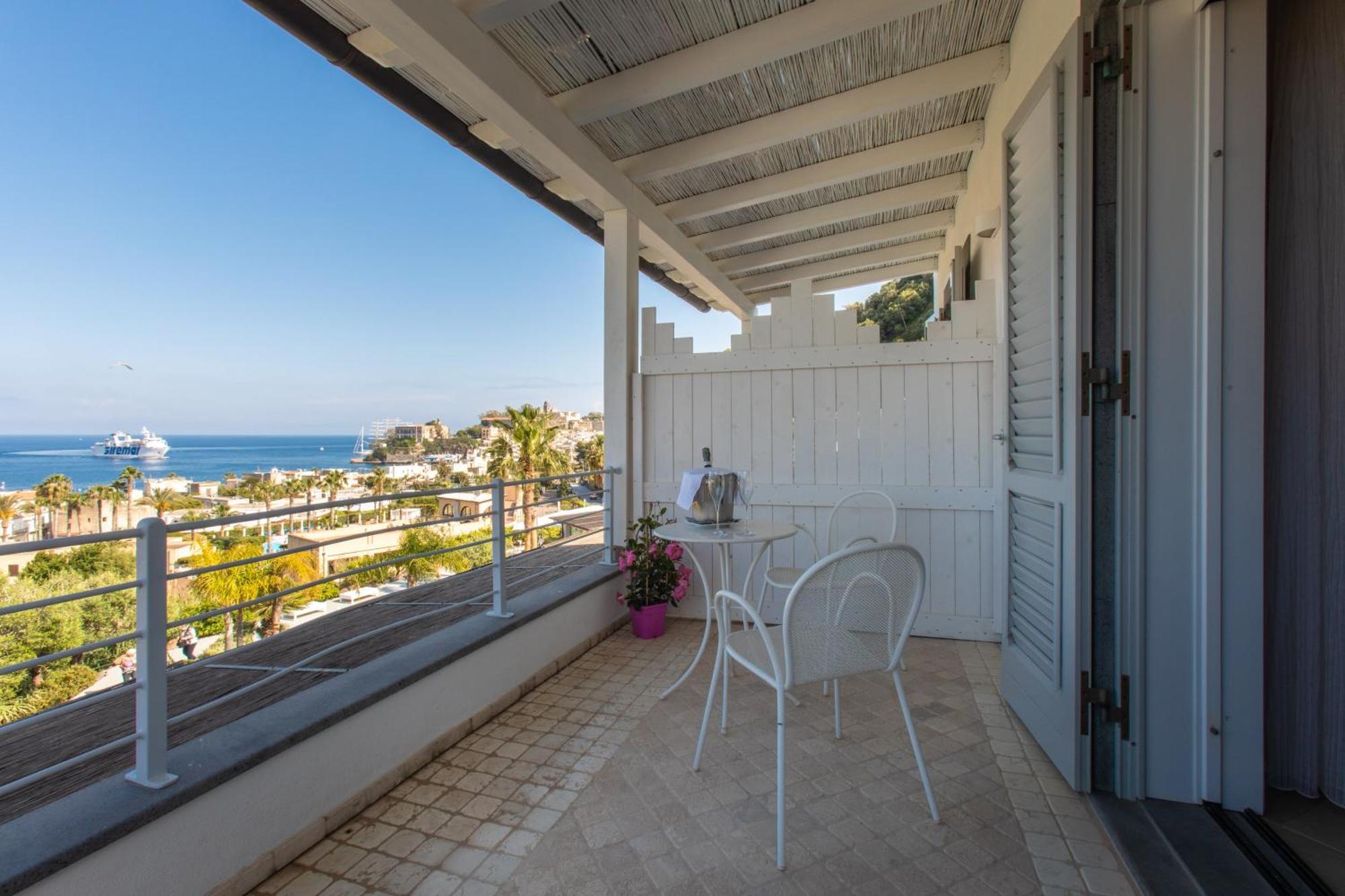 Superior Double Sea View