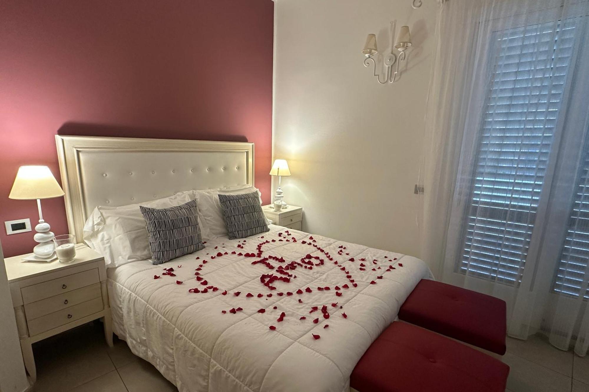 Small Double Room Terrace