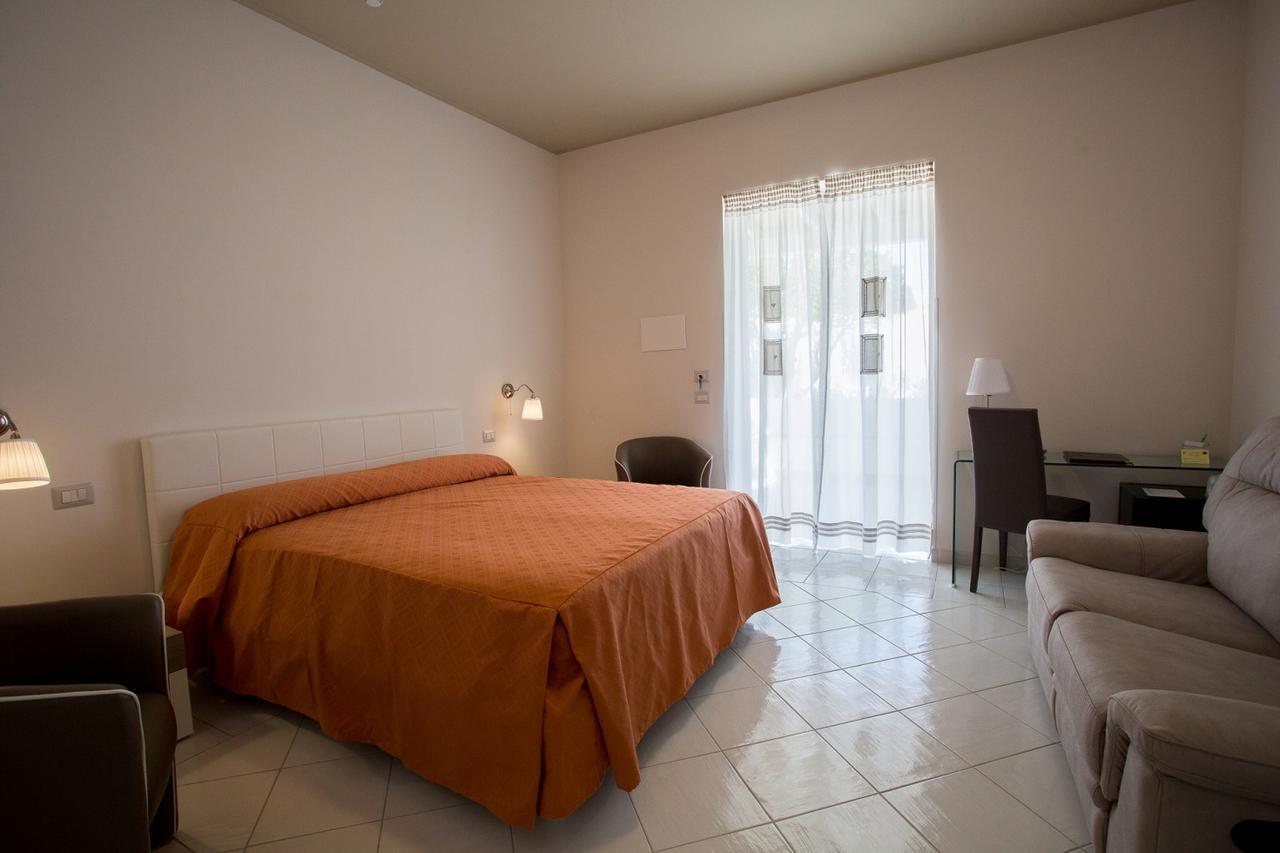 Standard Double or Twin Room