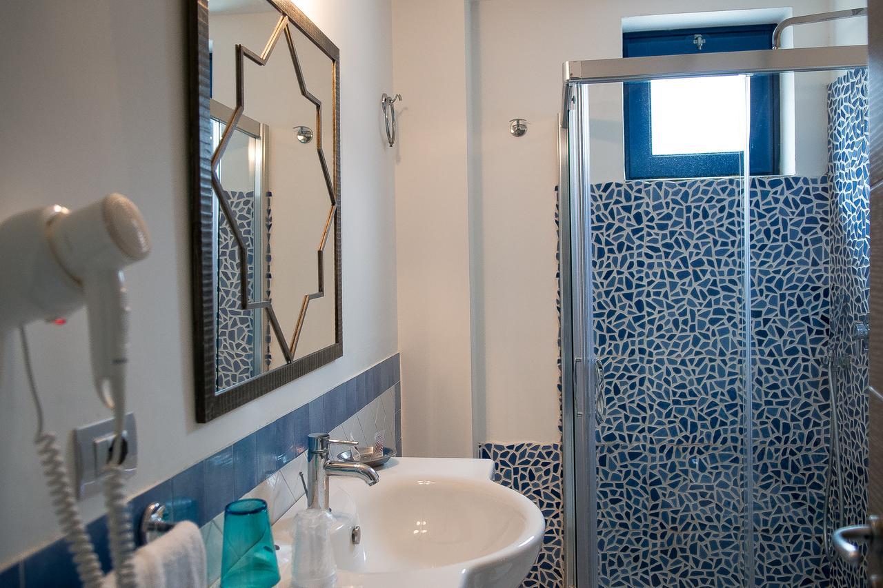 Double or Twin Room Partial Sea View