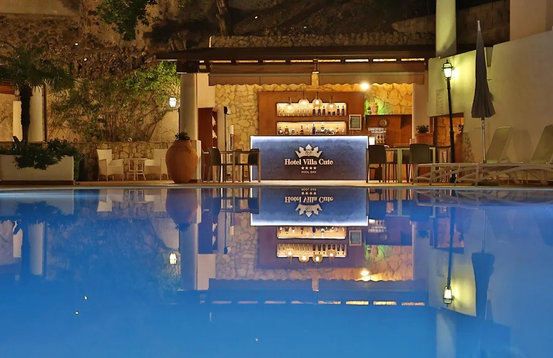 Hotel Villa Cute - Hvc-1